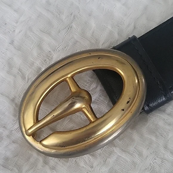 Gucci | Accessories | Gucci Vintage Gucci Belt Tom Ford Era  display picture 3